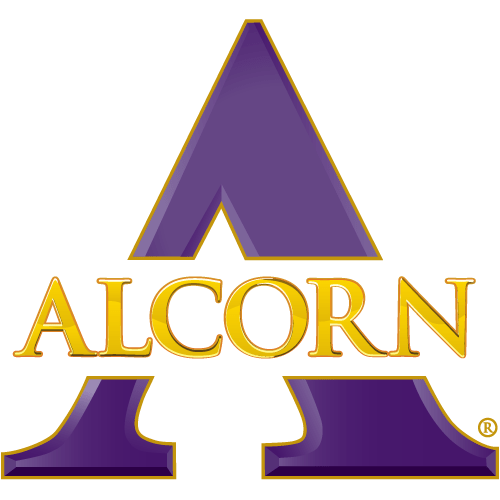 ALCORN STATE Team Logo